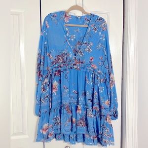 Free People Mini Dress
